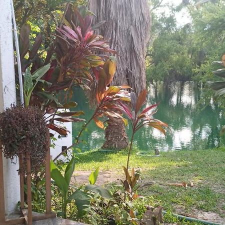 Tamasopo Y Sus Rios Hotell Tambaca Exteriör bild
