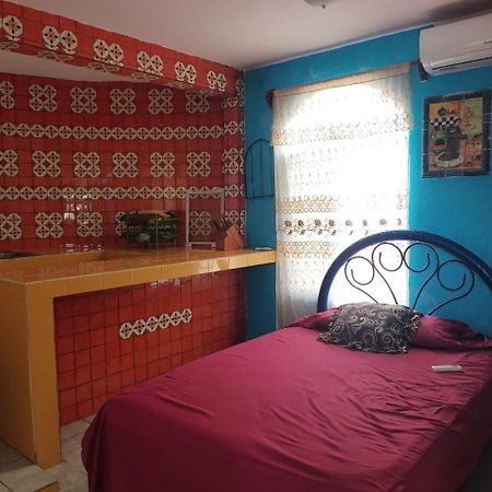 Tamasopo Y Sus Rios Hotell Tambaca Exteriör bild