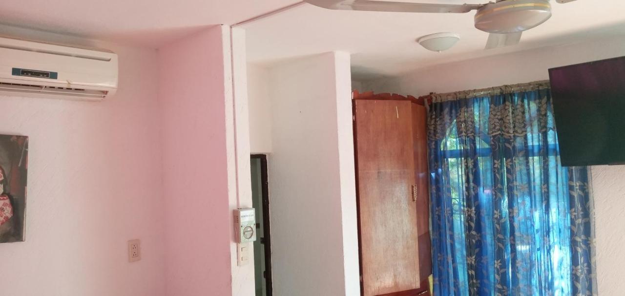 Tamasopo Y Sus Rios Hotell Tambaca Exteriör bild
