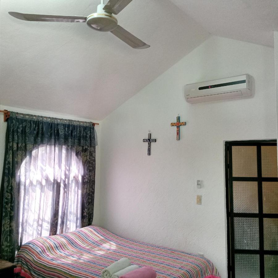 Tamasopo Y Sus Rios Hotell Tambaca Exteriör bild