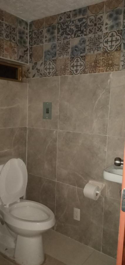 Tamasopo Y Sus Rios Hotell Tambaca Exteriör bild