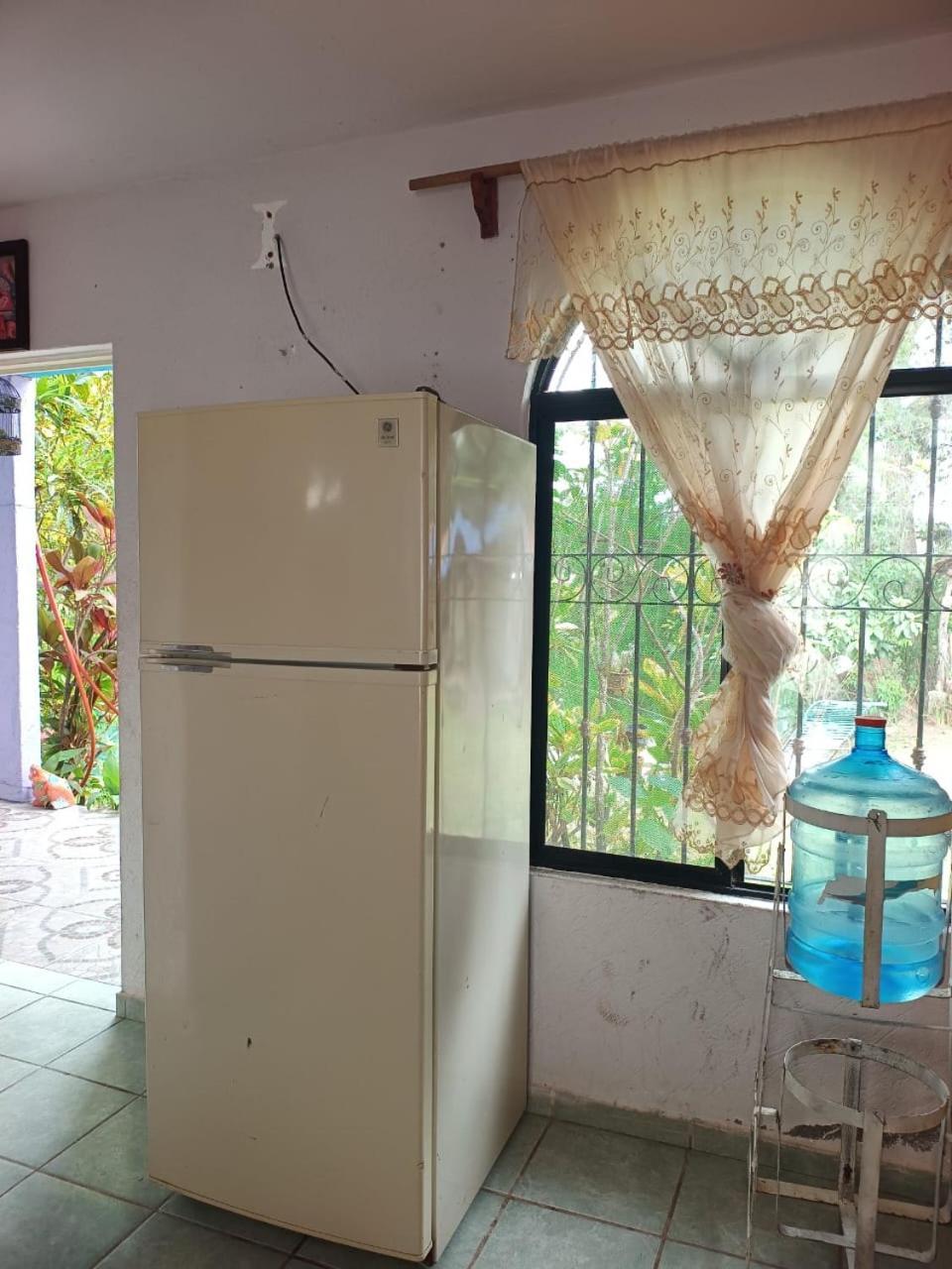 Tamasopo Y Sus Rios Hotell Tambaca Exteriör bild